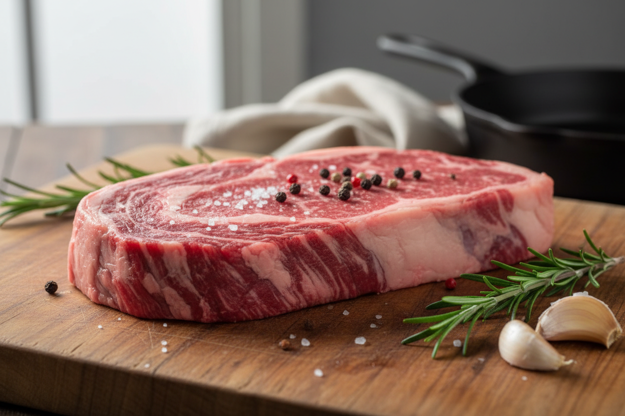 Ribeye Steak Boneless