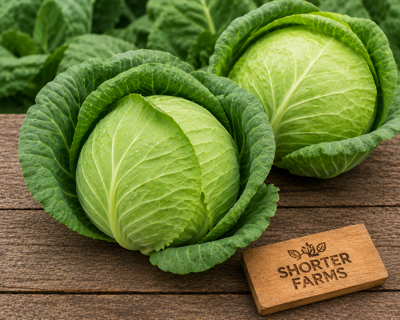 Cabbage 1 head