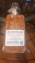 Zucchini Bread
