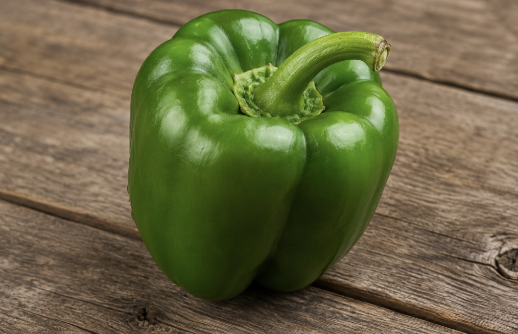 Green Bell Peppers