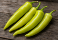 Banana Peppers
