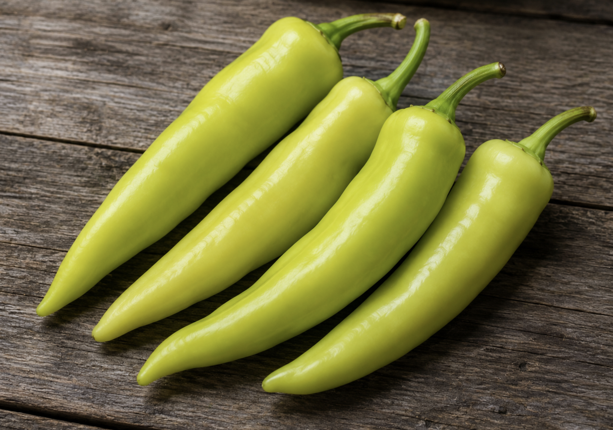 Banana Peppers