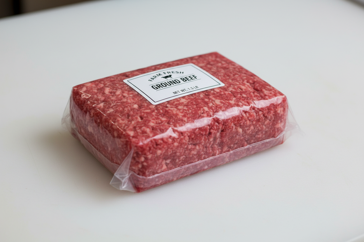 Ground Beef 1 lb