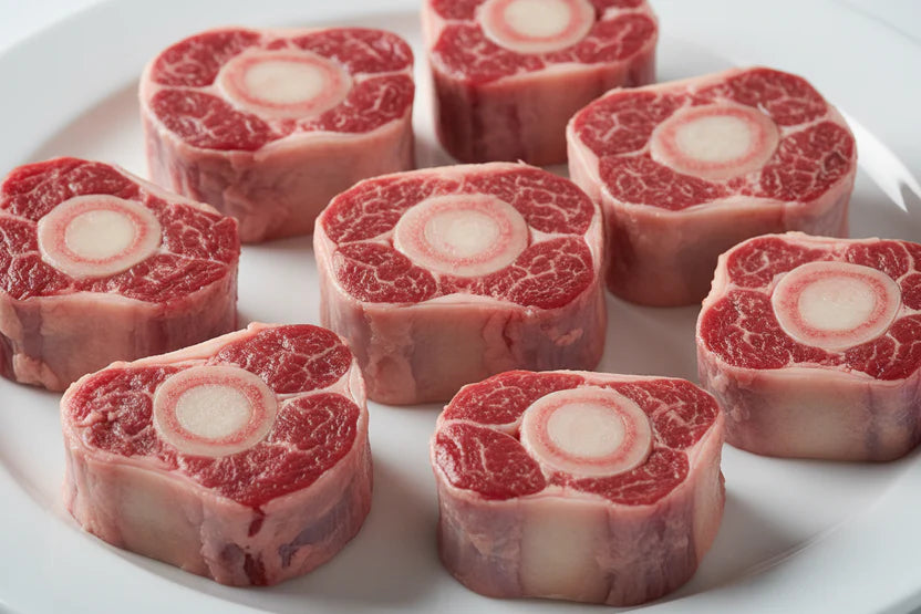 Oxtail 1.52 lbs